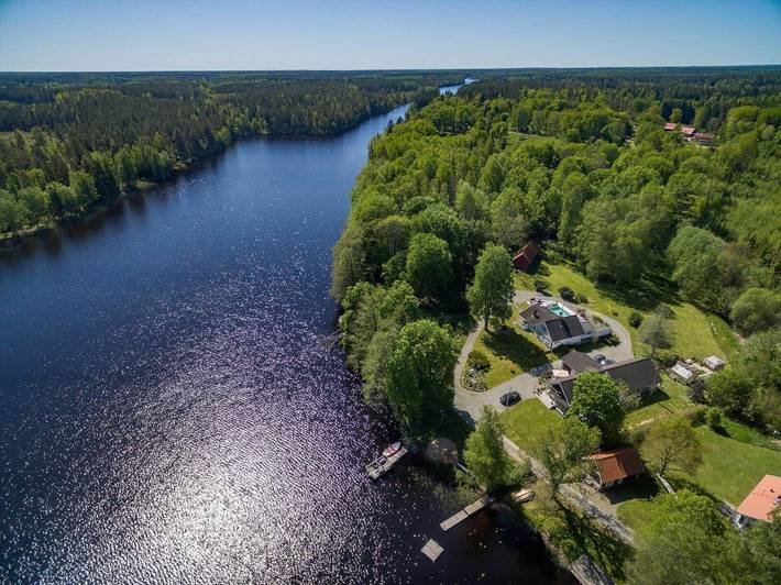 Kal804 Vissefjärda - Hökamåla 106 in Emmaboda