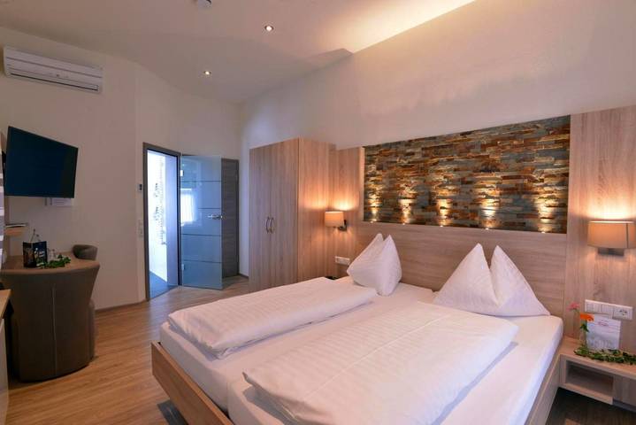 Hôtel pour 2 personnes, avec jardin