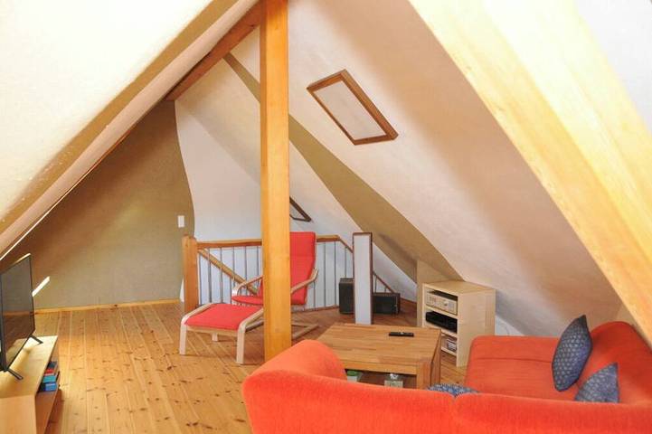 Ferienwohnung für 2 Personen, mit Terrasse in Gleisweiler - 4