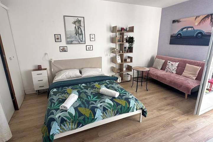 Appartement de vacances pour 2 personnes - 1