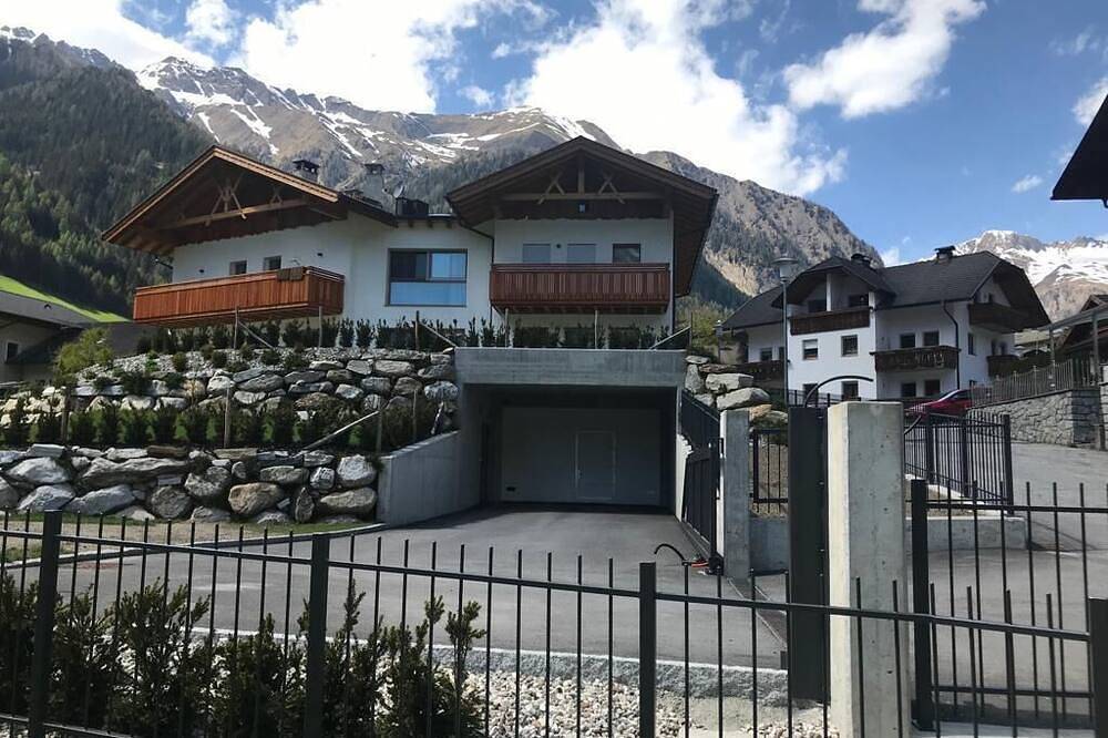 Ganze Wohnung, Oberkircher Appartments in Pfunders, Vintl