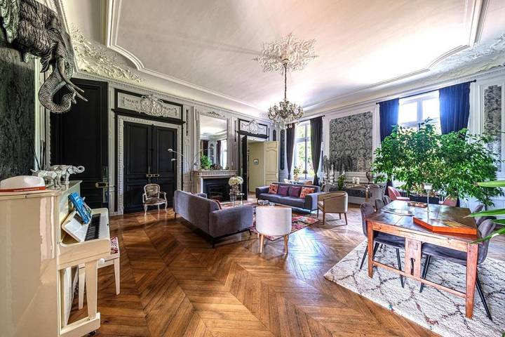 Chambre d’hôte pour 2 personnes, avec jardin ainsi que piscine et jacuzzi dans l' Eure - 2