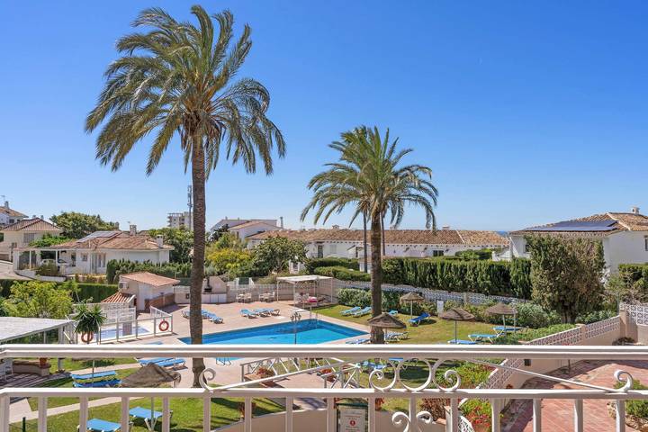Ganze Wohnung, Beautiful Pool View Apartment â in La Cala de Mijas, Mijas
