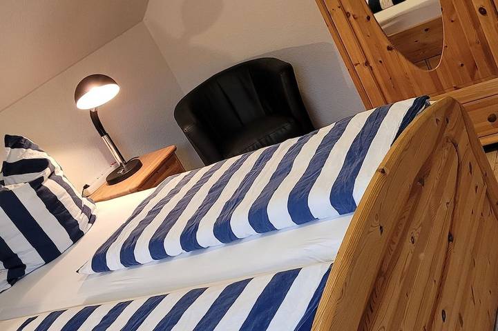 Bauernhof für 4 Personen, mit Terrasse und Garten in Wittmund - 3