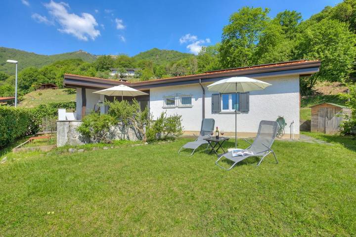 Ferienhaus für 4 Personen, kinderfreundlich in Lugano - 3