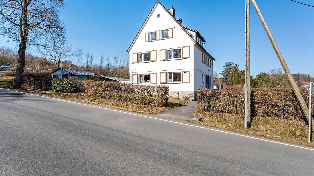 Ganze Ferienwohnung, Ferienwohnung für 4 Personen (65 m²) in Sundern in Langscheid, Sundern