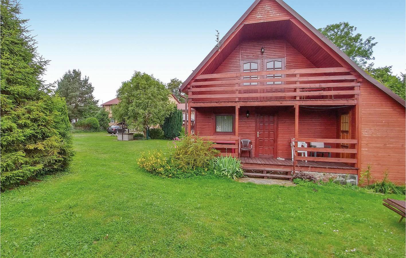 Casa de vacaciones para 8 personas in powiat wejherowski