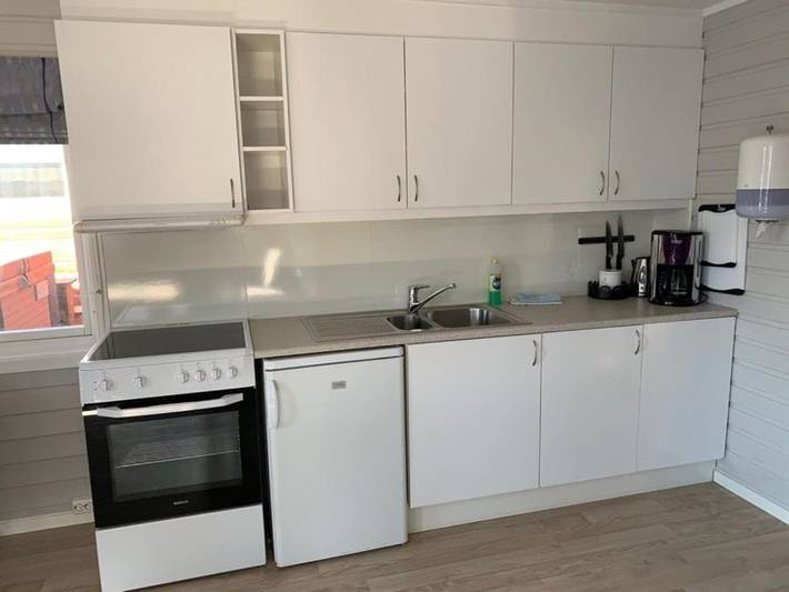 Ferienhaus für 6 Personen, mit Sauna und Whirlpool sowie Balkon in Troms - 4