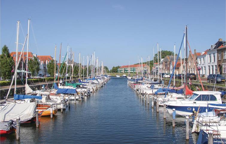 Ferienhaus für 6 Personen, mit Terrasse und Garten in Schouwen-Duiveland - 3