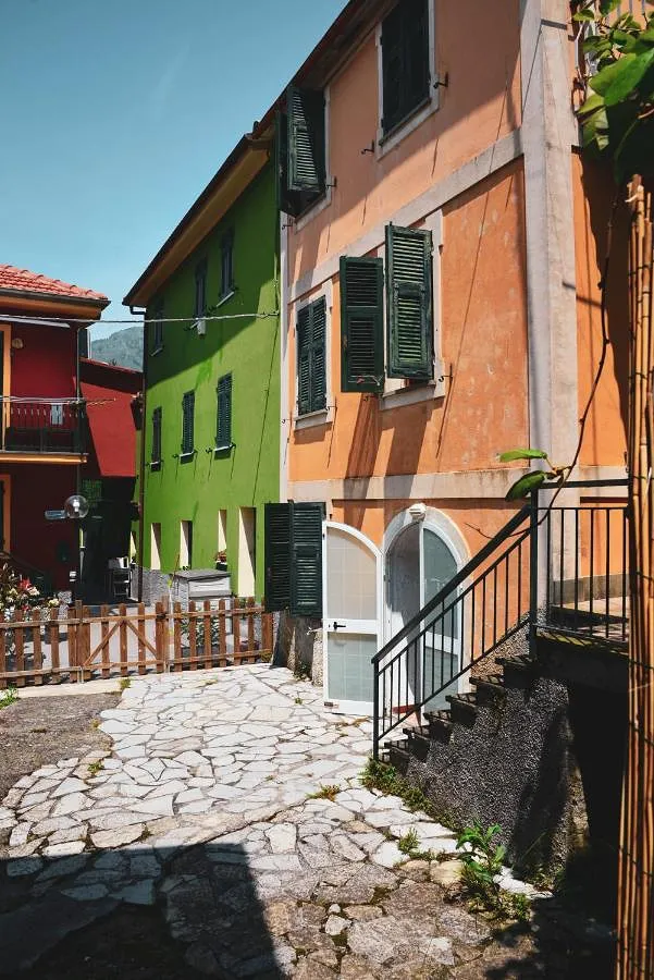 Casa vacanza per 4 persone, con giardino e panorama - 1