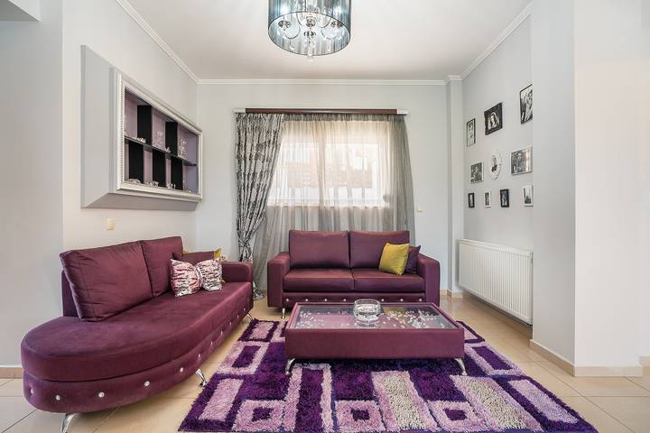 Ferienhaus für 7 Personen, mit Garten auf Rhodos - 2