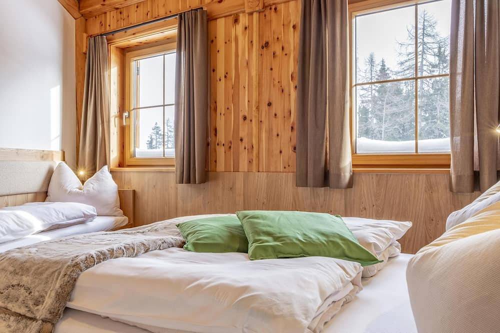 Ganze Wohnung, Luxuriöses Apartment mit Sauna an der Piste in Weißpriach, Bundesland Salzburg