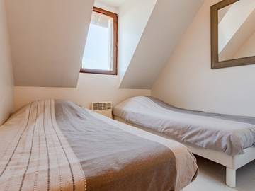 Appartement De Vacances pour 4 Personnes dans Cabourg, Côte Fleurie, Photo 4
