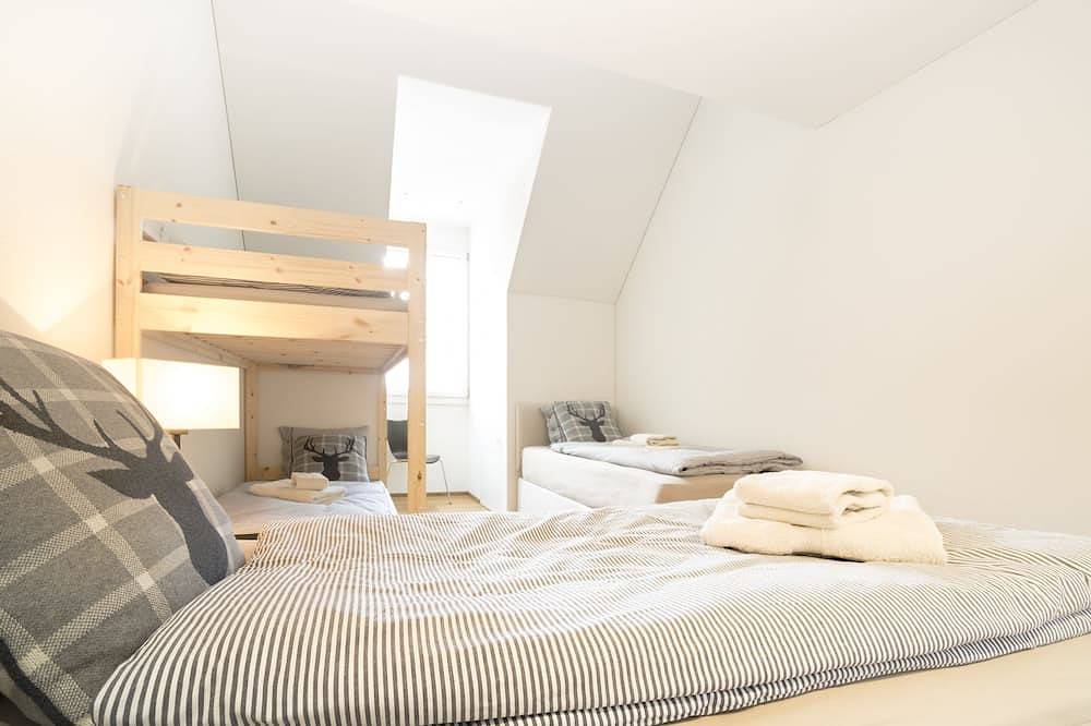 Ganze Wohnung, Luxuriöses Duplex in der Altstadt von Andermatt in den Schweizer Alpen in Andermatt, Skiarena Andermatt-Sedrun