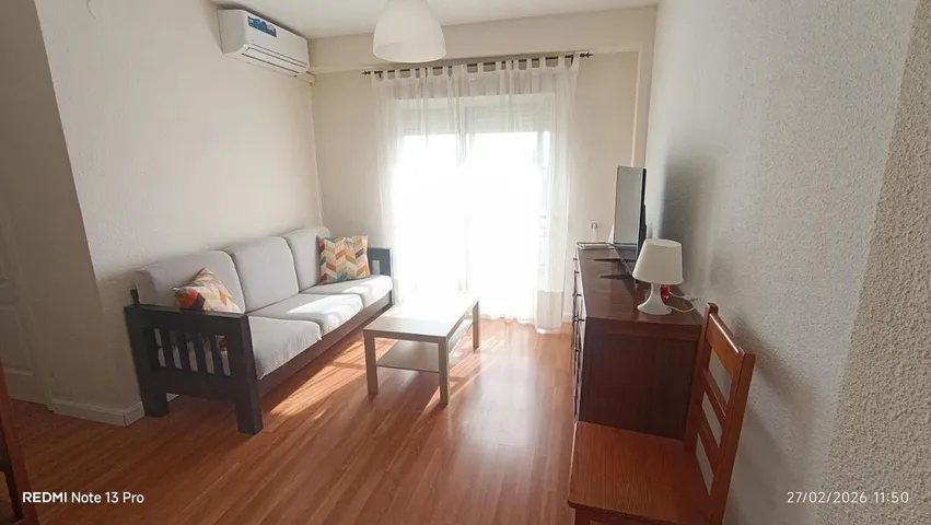 Apartamento de vacaciones para 4 personas, con terraza y vistas - 1