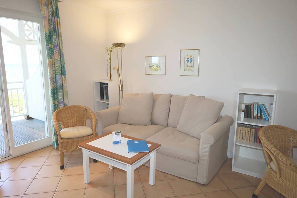 Villa Strandperle, Apt. 10 - nur 20m zum Strand, Toplage - Whg. 10 in Ostseebad Binz, Binz