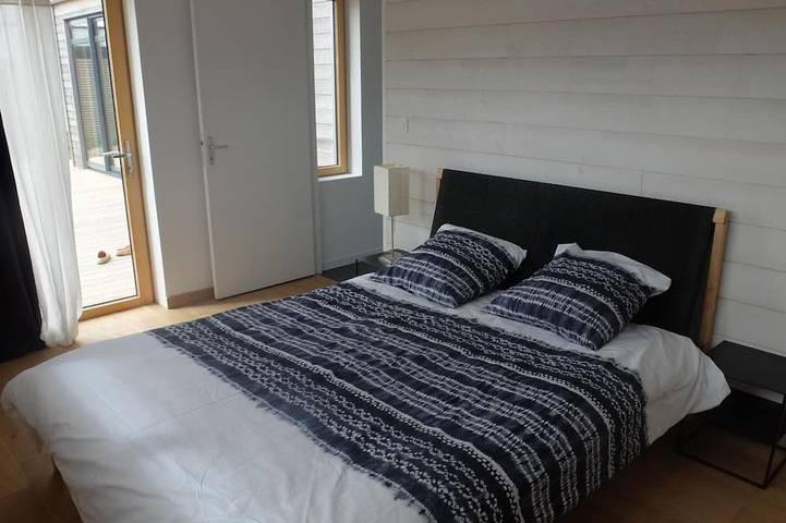 Location de vacances pour 6 personnes, avec jardin et terrasse à Landéda - 3