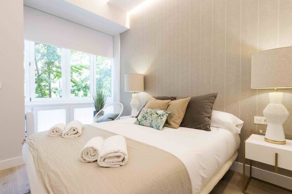 Ganze Wohnung, San Martin - The Rentals Collection in Playa de la Concha, San Sebastian