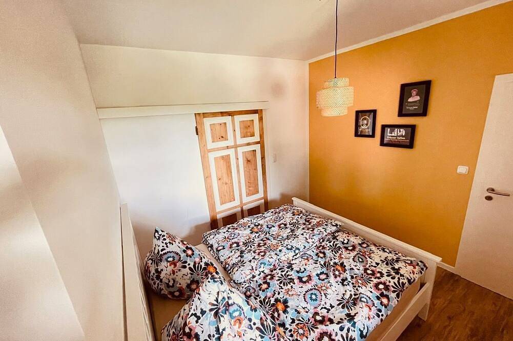 Ganze Wohnung, Ferienwohnungen Alter Frisörsalon - Ferienwohnung Alter Frisörsalon in Fritzlar, Schwalm-Eder-Kreis