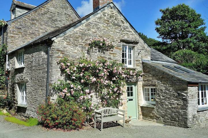 Ferienhaus für 6 Personen, mit Haustier