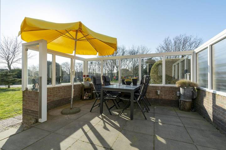 Ferienhaus für 5 Personen, mit Garten und Terrasse in Callantsoog - 2