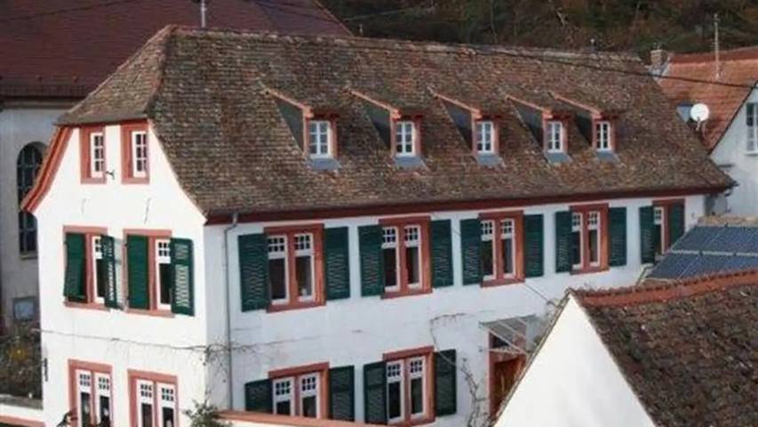 Ferienwohnung für 4 Personen, mit Garten in Neustadt an der Weinstraße