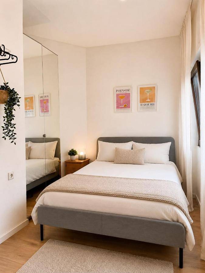 Ganze Wohnung, Odw Homes - Functional Apartment with Terrace in Weinheim, Kurpfalz