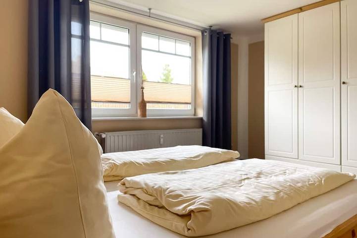 Ferienwohnung für 4 Personen, mit Terrasse und Garten in Niepars - 3