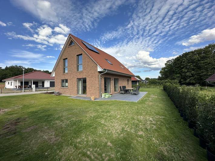 Ferienhaus für 6 Personen, mit Sauna und Garten sowie Terrasse in Biendorf - 3