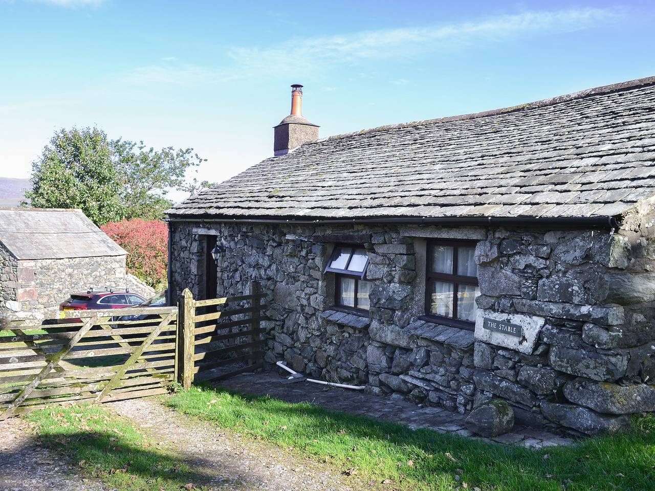 Birkerthwaire Stable-W41477 in Eskdale, Lake District