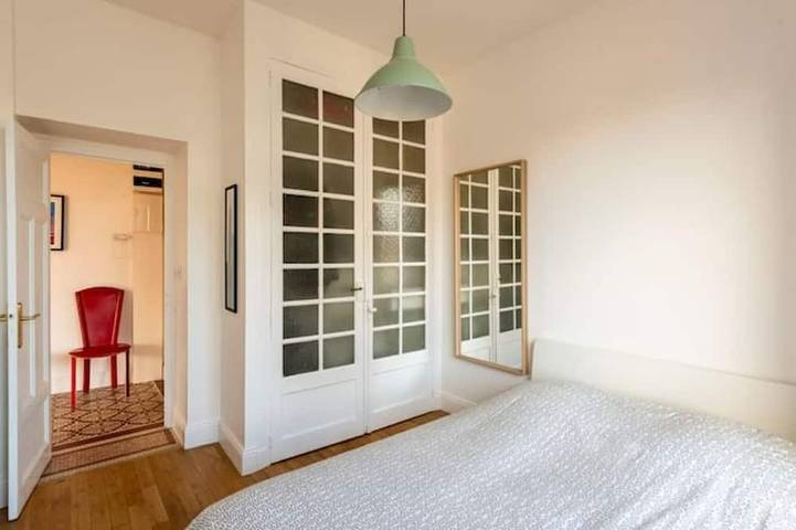 Gîte pour 7 personnes, avec balcon à Clermont-Ferrand - 4