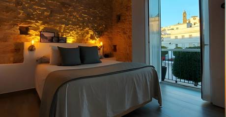 view of accommodation