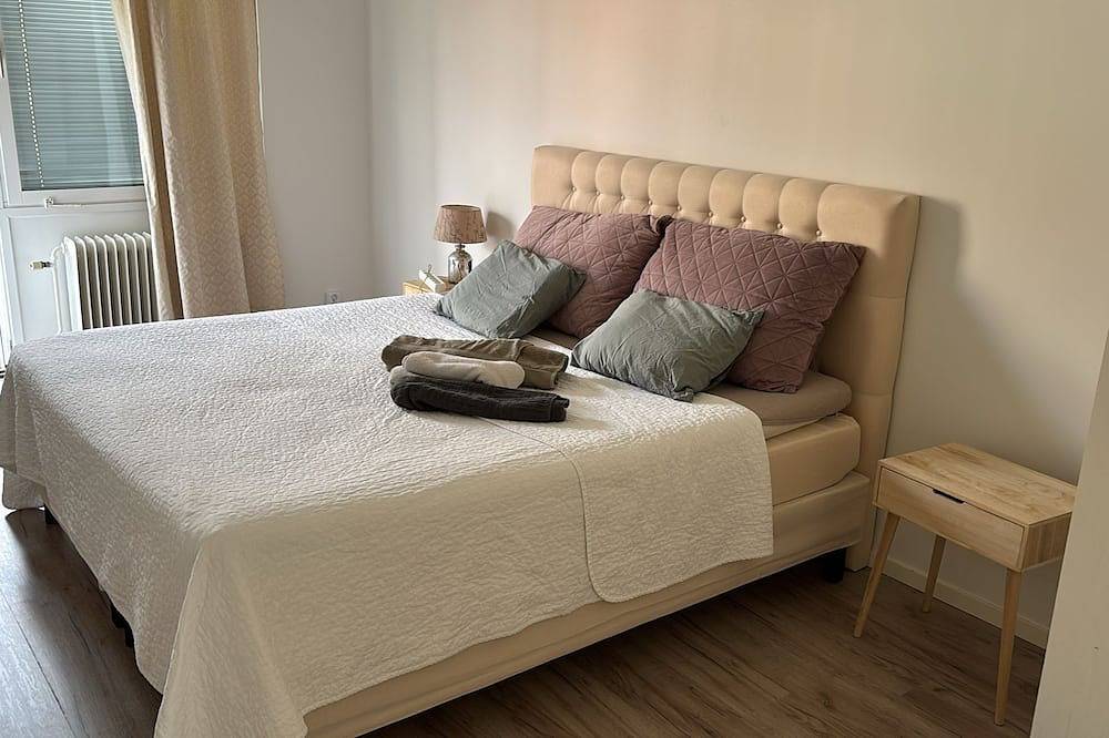 Ganze Wohnung, Central Eslöv Stay – Everything Nearby, 15 min to Lund, 20 min to Malmö in Eslöv, Skane