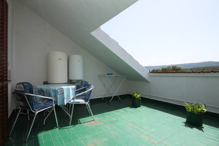 Apartament wakacyjny dla 4 osób, z balkon/ taras w Hvar (wyspa)