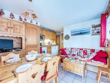 Location De Vacances pour 4 Personnes dans Saint-Gervais-les-Bains, Massif du Mont-Blanc, Photo 3