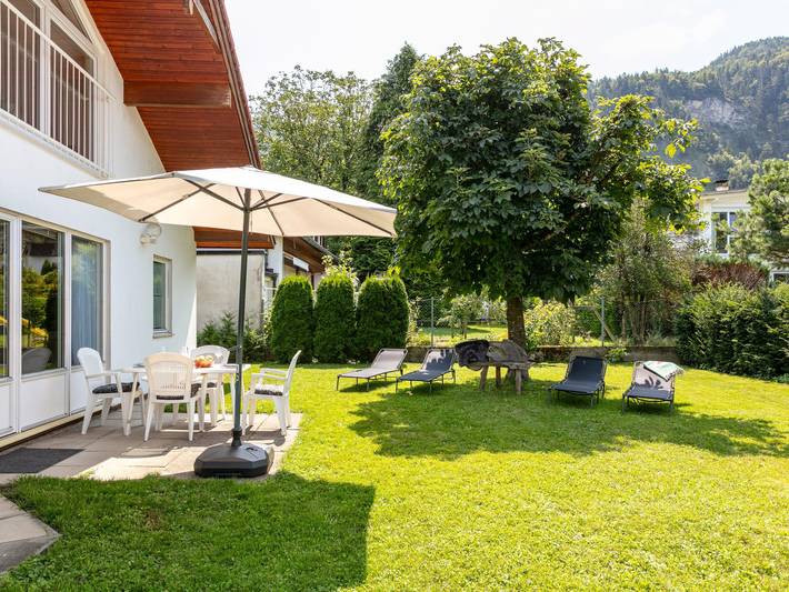 Haus in Kufstein mit Garten & Festungsblick in Kufstein, Kaisergebirge