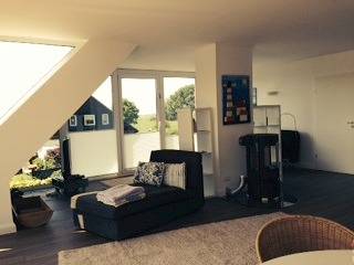 Ferienwohnung für 3 Personen, mit Balkon und Balkon/Terrasse in Warwerort - 4