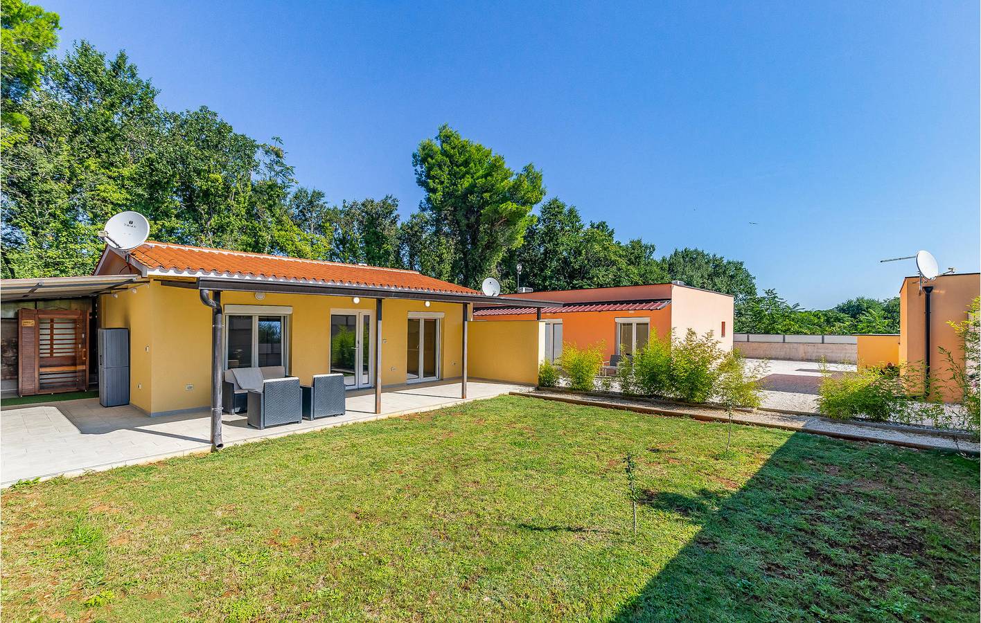 Casa vacanza a Pomer a partire da 412€ a notte