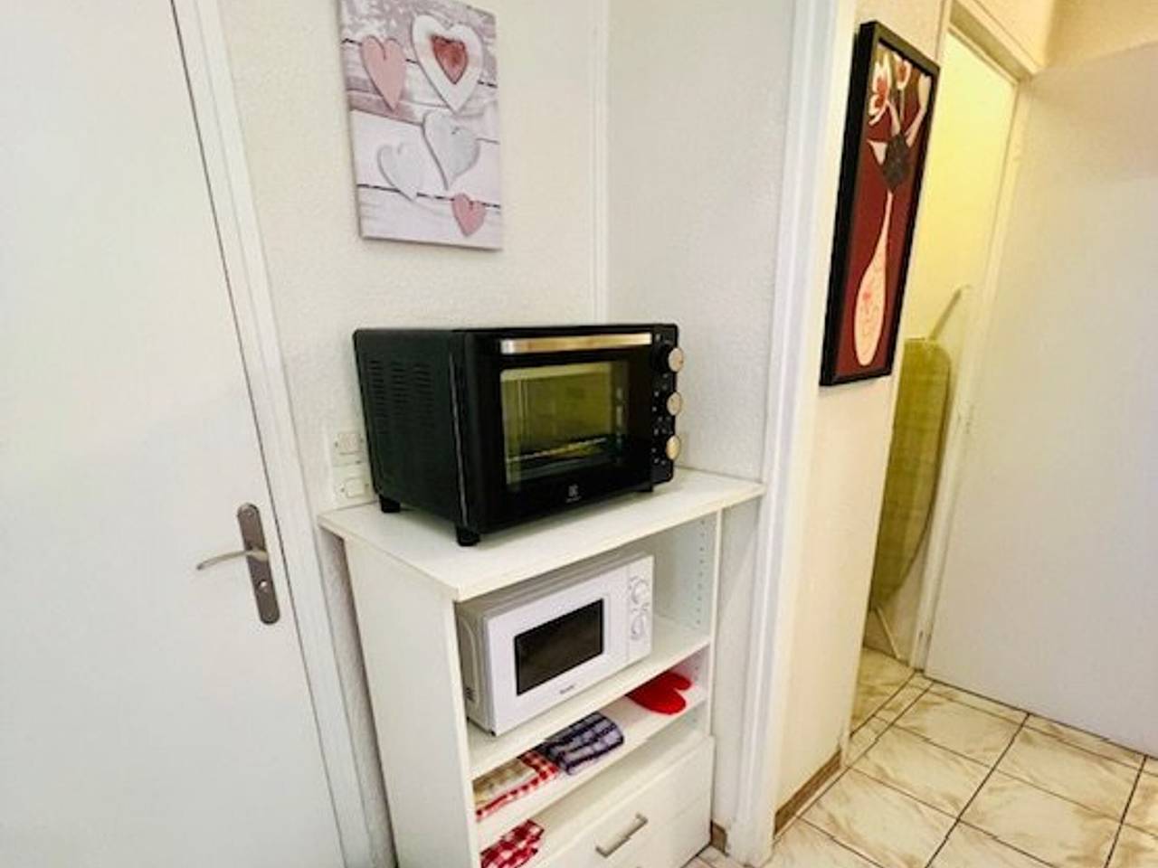 Studio entier, Studio moderne avec Wifi, parking et animaux admis in Amélie-les-Bains-Palalda, Région de Céret