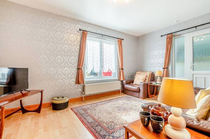 Holiday rental for 2 people, with garden in Wadebridge