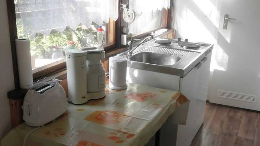 Ferienhaus für 3 Personen, mit Garten in Sachsen-Anhalt - 3