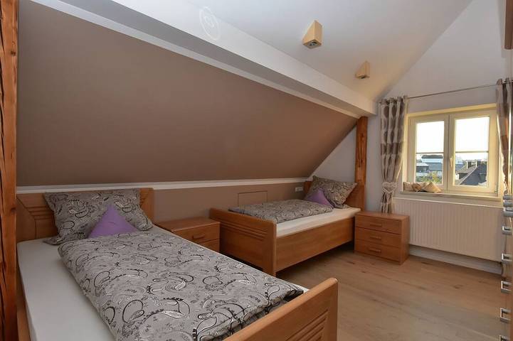 Ferienwohnung für 4 Personen, mit Balkon und Sauna in Bad Wörishofen - 2