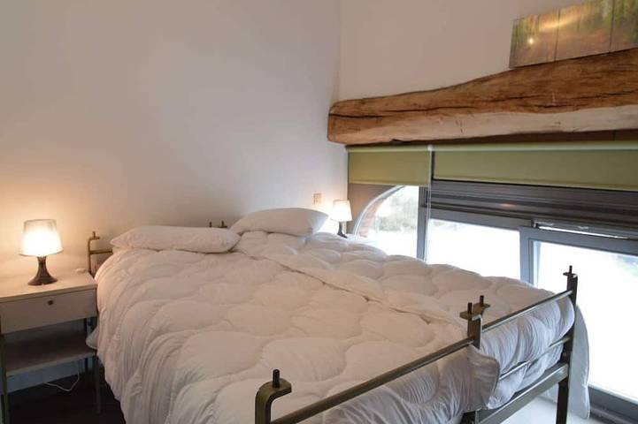 Gîte pour 6 personnes, avec terrasse et sauna à Clavier - 2