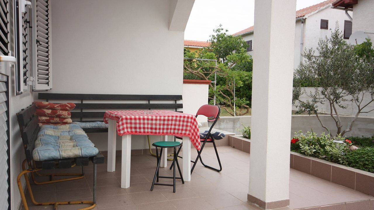 Ganze Ferienwohnung, Ferienwohnung für 3 Personen (28 m²) in Nin in Nin, Zadar