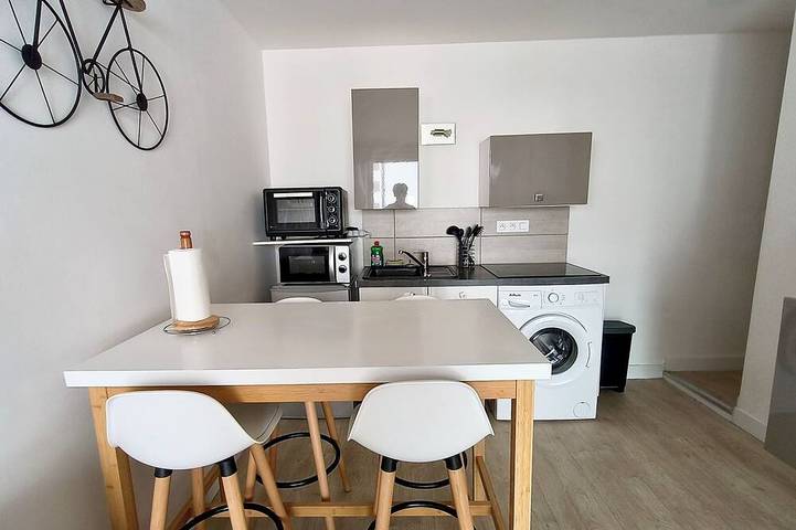 Gîte pour 3 personnes, animaux acceptés à Royat - 4