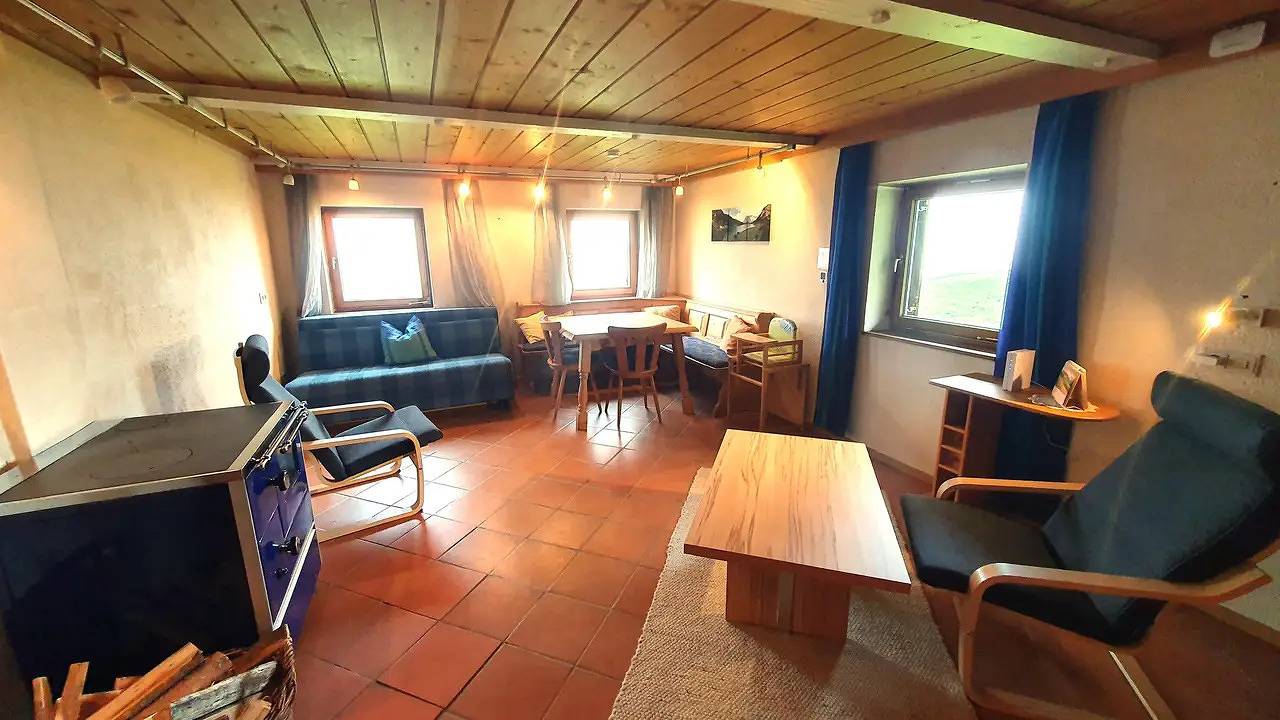 Apartamento vacacional entero, Ferienwohnung für 10 Personen (170 m²) in Lechtal Alps, Pfafflar
