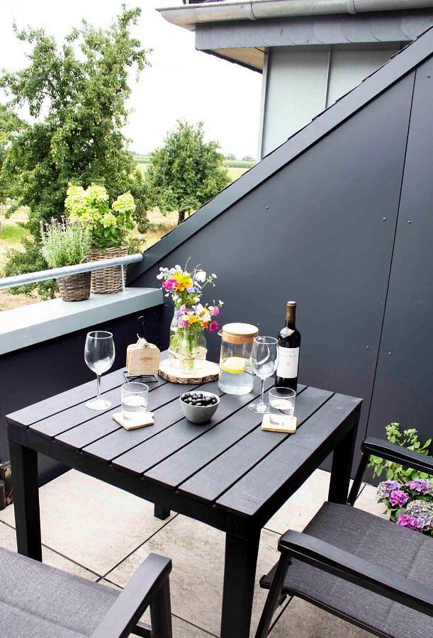 Appart’hôtel pour 2 personnes, avec jardin et vue dans Bas-Rhin - 4