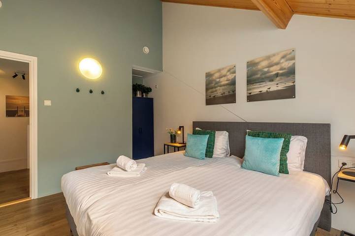 Chalet für 4 Personen, mit Garten, mit Haustier in Biggekerke - 4