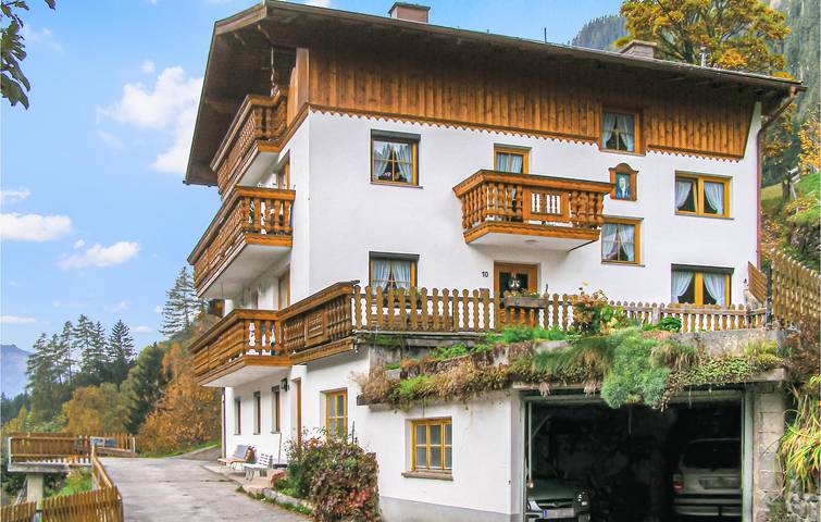 Ferienwohnung für 4 Personen, mit Terrasse in Tiroler Oberland - 2