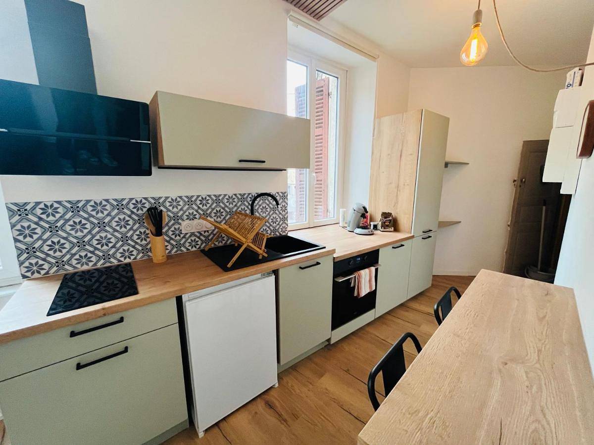 Appartement entier, L’appartement lumière in Bourg-en-Bresse, Région de Bourg-en-Bresse